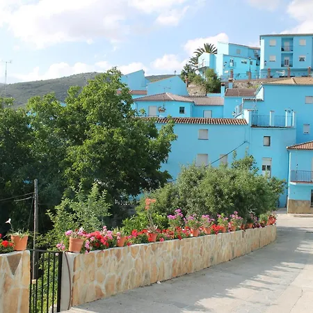 Frasquita Boa Apartamento Júzcar