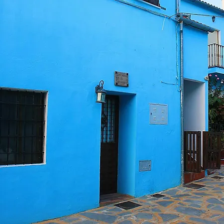 Frasquita Boa Apartamento Júzcar
